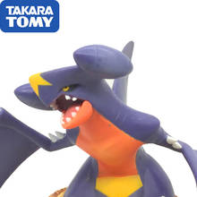 TAKARA TOMY-figuras de acción de POKEMON MC, colección de muñecos coleccionables, modelo de juguetes, versión japonesa 2024 - compra barato