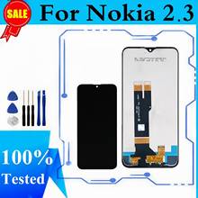 Tested NEW Display For Nokia 2.3 LCD Display Touch Screen Digitizer Assembly For Nokia 2.3 TA-1206 LCD TA-1211 TA-1214 TA-1209 2024 - buy cheap