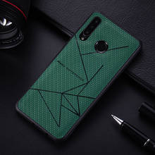 Leather Case For Huawei Honor 9X STK-LX1 Maimang 8 Case Soft Silicone Case For Huawei enjoy 9S 10 Plus P Smart Plus 2019 Case 2024 - buy cheap