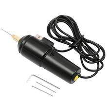 Handheld Mini Electric Drill for Pearl Epoxy Resin Jewelry Making DIY Wood Crafts Tools 2024 - buy cheap