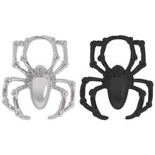 New Retro Punk Style Spider   Rings Halloween Props Anillos Ghost Festival Spoof Fashion Wild Female Ring Tide Jewelry Gift 2021 2024 - buy cheap