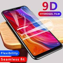 Screen Protector Hydrogel Film For Xiaomi Redmi Note 7 Protective Film Protector for Xiaomi Redmi Note 6 Pro 5A Prime 5 6 2024 - buy cheap