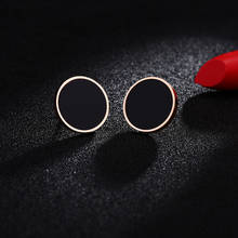 Fashion New Man's Women's Stainless Steel Jewelry Vintage Cool Stuff Small Earrings Wholesale Earrings 2021 Trendy 2024 - buy cheap