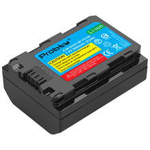 2600mAh NP-FZ100 NP FZ100 NPFZ100 camera battery Rechargeable for Sony Alpha 9 A9 9R A9R 9S A9S A7RIII A7R3 7RM3 A7m3 BC-QZ1 2024 - buy cheap