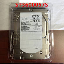 New Original HDD For Seagate 600GB 3.5" SAS 6 Gb/s 64MB 15000RPM For Internal HDD For Server HDD For ST3600057S 2024 - buy cheap