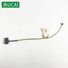 Video cable For HP ENVY 17-U M7-U 17-U273CL M7-U009DX M7-U109DX laptop LCD LED Display Ribbon cable 6017B0739901 6017B0739902 2024 - buy cheap