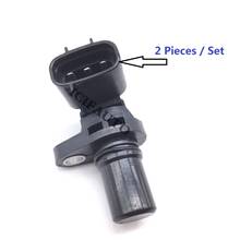 2 pcs New Camshaft Cam Shaft Position Cps Sensor 33220-76G02 For Suzuki Outboard OE# 33220-76G00 33220-76G01 J5T23591A J5T23591 2024 - buy cheap