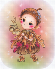 DD  Gold Collection Counted Cross Stitch Kit Cross stitch RS cotton with cross stitch chemical experiment Spirit 1 2024 - buy cheap