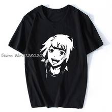 Juuzou-Camiseta de Suzuya para hombre, camisa de Anime japonés Tokyo Ghoul, camisetas de algodón, ropa de calle Harajuku 2024 - compra barato