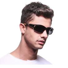 Поляризованные солнцезащитные очки для вождения | HD для мужчин и женщин, солнцезащитные очки в стиле UV400, антибликовые автомобильные очки, 2020 2024 - купить недорого