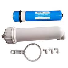 400 GPD RO Reverse Osmosis Membrane,1/4inch Quick-Connect Fittings,for Under Sink Home Drinking RO Water Filter System 2024 - buy cheap