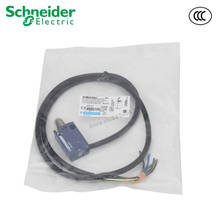 IP66 IP67 Limit Switch 1.5A 240V Metal Roller Wheel Wire Cable Travel Switch XCMD2102L1 Schneider 2024 - buy cheap