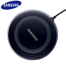 5V/2A QI Wireless Charger Charge Pad with micro usb cable For Samsung Galaxy S7 S6 EDGE S8 S9 S10 Plus for Iphone 8 X XS MAX XR 2024 - buy cheap