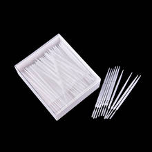 300pcs Dental Flosser Tooth Brush ToothPicks Flosser Tooth Pick Interdental Brush Teeth Oral Hygiene Cleaner Stick 6.5CM 2024 - buy cheap