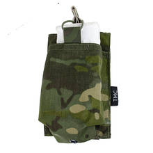 TMC Tactics 417 Special Hanging Bag Vest Accessory Bag MTP/GZ/CB/BK TMC2469 2024 - buy cheap