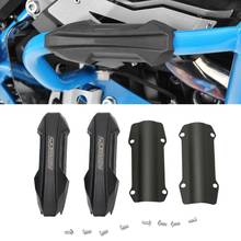 Protetor do motor da motocicleta guarda anti acidente slider capa para-bmw r1200gs r1250gs r1200rt k1600gt r1200rs g310gs 2024 - compre barato