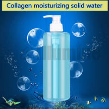 Pulverizador hidratante de colágeno, spray de água sólida e equilíbrio facial, 1kg, equipamento de salão de beleza 2024 - compre barato