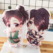 Anime Doll Pillow Cartoon Characters  Children  Doll Plush Stuffed Cushion Gift Anime Plush Pillow Dororo Cartoon Print  Pillow 2024 - buy cheap