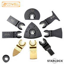 30% Off Starlock Oscillating Saw Blades for Wood Nail Soft Metal Multi Tools Saw Blades Plunge Saw Tools For Multimaster Machine 2024 - buy cheap