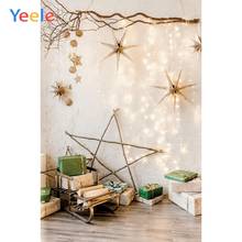 Telón de fondo fotográfico con estrellas de Yeele, telón de fondo de fotografía con paisaje de regalo para estudio fotográfico con fotófono para bebé 2024 - compra barato