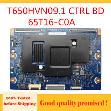 Логическая плата T650HVN09.1 CTRL BD 65T16-C0A для Samsung SONY 65-дюймовый телевизор.. И т. Д. Оригинальная Tcon T650HVN09.1 65T16-C0A ТВ-карта 2024 - купить недорого