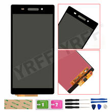 For SONY Xperia Z2 LCD Display Touch Screen Digitizer For SONY Xperia Z2 D6502 D6503 D6543 LCD Screen 2024 - buy cheap