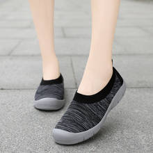 2020 walking sock breathable sneakers sport running women female shoes woman sapato feminino feminino chaussures femme sapatos 2024 - buy cheap