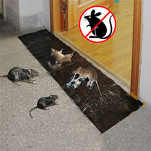 1.2M Mouse Board Sticky Rat Glue Mouse Trap Glue Board Mice Catcher Trap Non-toxic Pest Control Reject Mouse Killer Rat Traps 2024 - buy cheap