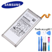 SAMSUNG Original Replacement Battery EB-BN965ABU for Samsung Galaxy Note9 Note 9 N9600 SM-N9600 4000mAh Authentic Phone Battery 2024 - buy cheap