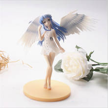 Estatua de Anime de Angel Beats Tachibana Kanade, adornos, figuras de acción, modelos coleccionables, juguetes S15 2024 - compra barato