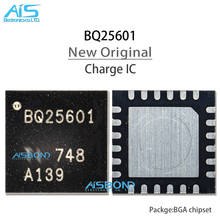 Cargador 100% Original BQ25601 IC 25601, BQ25601RTWR, Chip de carga USB, QFN-24, 2 unids/lote 2024 - compra barato