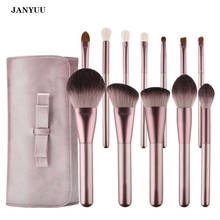 12pcs/Set Makeup Brushes Set Women Beauty Cosmetic Tools Makeup Brush Kit For Face Blush Powder Blush Kit Foundation Blending 2024 - buy cheap