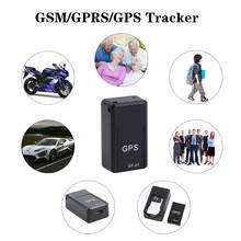 Portable GF07 Tracking Mini Real-time Security Device Satellite Positioning Against Theft for Car Person Moving Objects Tracking 2024 - buy cheap