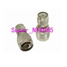 N male plug to TNC male plug RF coaxial adapter connector 2024 - buy cheap