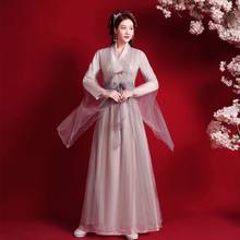 Chinese Traditional Hanfu Clothing For Women Ancient Han Dynasty Princess Dance Dress Chinese Cosplay Costume Hanfu Women TA2342 2024 - buy cheap