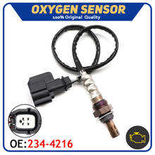 Sensor de O2 y sonda Lambda para coche, accesorio con índice de combustible y oxígeno en el aire, para CHRYSLER TOWN & COUNTRY, VOYAGER, DODGE GRAND CARAVAN, 3.3L, 3.8L, 4686938AA, 234-4216 2024 - compra barato