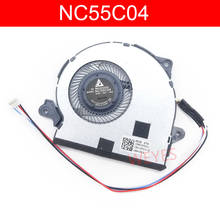 Original for Electronics NC55C04 16D02 Zenbook 3 UX390UA Server Laptp Fan DC 5V 0.5A 4-wire 2024 - buy cheap