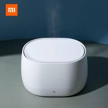 Ароматерапевтический диффузор Xiaomi HL, профессиональный увлажнитель воздуха, Ароматический диффузор, ультразвуковой генератор тумана для эфирных масел, тихий Ag + 2024 - купить недорого