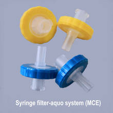 Filtro seringa com membrana milipora, filtro em solução aquosa de 13mm 25mm 100/0.22/0.45 m m m 2024 - compre barato