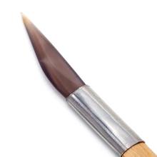 Agate Burnisher Polishing Knife Edge With Bamboo Handle Jewelry Making Tools New  -W128 2024 - buy cheap