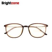 2020 Men's Vintage Brand Ultra-light Geek Carbon Steel Glasses Frame Women Super Big Nerd Frame Decorative Myopia Eyeglasses 2024 - buy cheap