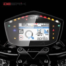 2 Sets Motorcycle Cluster Scratch Cluster Screen Protection Film Protector For Aprilia Shiver/DORSODURO 900 /RSV4 /Tuono 2024 - buy cheap