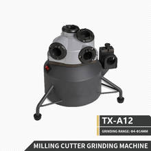 TX-A12 máquina de moedura do cortador de trituração 220v ferramenta pequena máquina de moer cbn/sdc padrão rebolo máquina de moer 2024 - compre barato