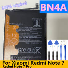 Original New 4000mAh BN4A Battery For Xiaomi Redmi Note7 Note 7 Pro M1901F7C Batteries 2024 - buy cheap