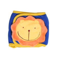 Cartoon Dog Puppy Sanitary Pants Diaper Underwear Hygienic Pet Physiological Panties for Small Breeds Accessories 2024 - buy cheap