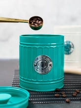 800ml Home Storage Bins for Coffee Bean Tea Milk Powder Metal Storage Food Containers Candy Sugar Honey Jar Kitchen Box 2024 - buy cheap