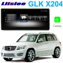 Liislee Car Multimedia Player NAVI For Mercedes Benz MB GLK X204 RHD 2008~2012 Right Hand Drive Car Radio Stereo GPS Navigation 2024 - buy cheap