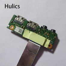 Hulics-tarjeta de Audio Original para ASUS K53S K53SV, USB 2024 - compra barato