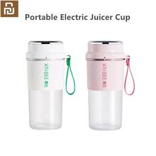 Kribee Portable Juicer Electric USB Rechargeable Smoothie Blender Machine Mixer Mini Juice Cup Food Processor 2024 - buy cheap