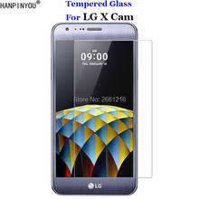 For LG X Cam Tempered Glass 9H 2.5D Premium Screen Protector Film For LG X Cam XCam K580 5.2" 2024 - buy cheap